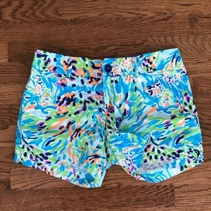 Lilly Pulitzer Callahan Shorts